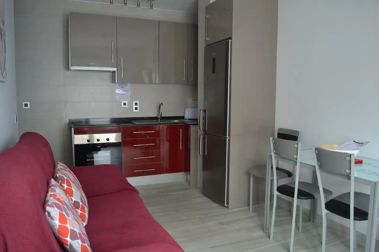 Apartment Apartamento Prado - Casa Eva Ardales