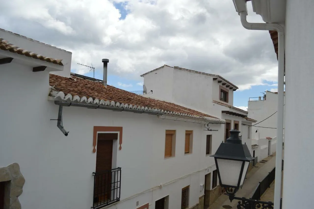 Apartamento Prado - Casa Eva Ardales