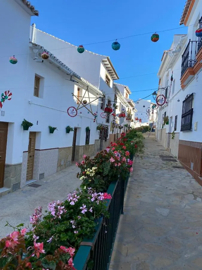 Apartamento Prado - Casa Eva Ardales Spain