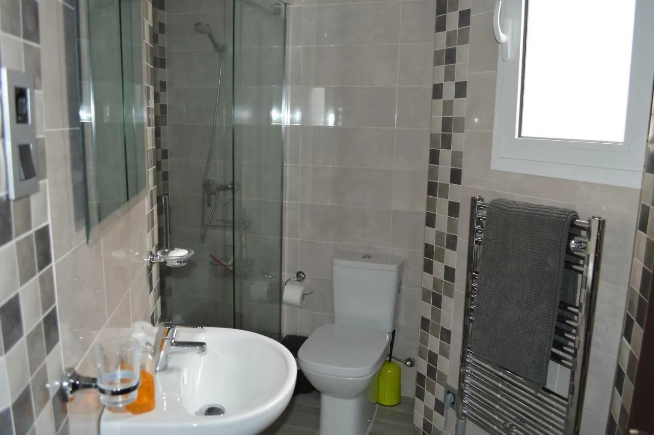 Apartamento Prado - Casa Eva Ardales 0*,